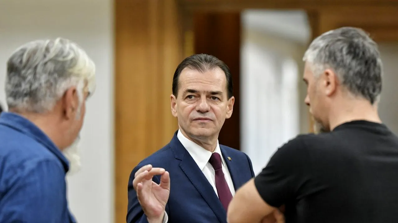 Ludovic Orban: PSD dezinformează. Avem două miliarde de lei pentru Prima casă. Urmează stabilirea condițiilor