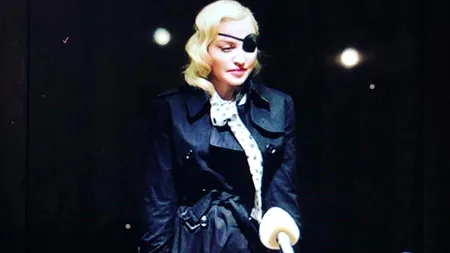 Madonna se pregătește de un nou turneu de promovare a viitorului ei album 