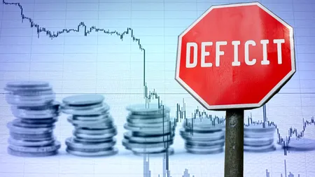DEFICITUL bugetar al României, după primele cinci luni din 2025. Anunțul făcut de ministerul Finanțelor în plină reorganizare