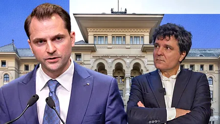 Sebastian Burduja URCĂ în sondaje, la intenția de vot / Nicușor Dan, asociat cu donatori din RUSIA
