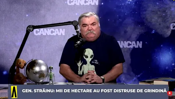 Gen. Emil Străinu: „Războiul pune capăt cunoașterii, este o piedică în dezvoltarea societății”