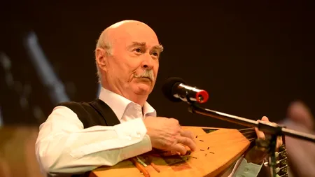 Tudor Gheorghe le cere românilor sprijinul pentru o „lecție