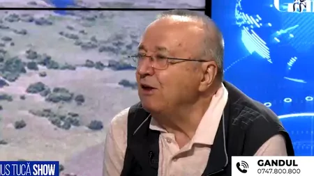 VIDEO Ion Cristoiu: „Tot Occidentul să se comportă ca Ilie Moromete. Nu știe că vine Fonciirea”
