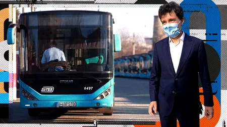 Nicușor Dan va negocia cu o bancă preluarea datoriei pe care Municipalitatea o are către Otokar, pentru cele 400 de autobuze livrate în 2019