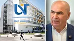 Bolojan nu ratează nicio panglică. De la creșe, a trecut la cămine studențești. Ce spune despre investiția din Timișoara