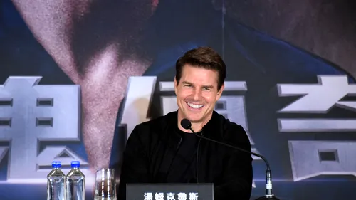 Tom Cruise revine la unul dintre cele mai cunoscute roluri ale sale