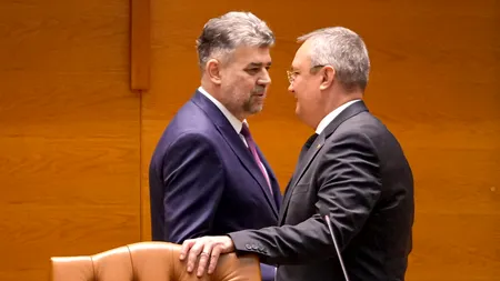 VIDEO | Marcel Ciolacu își dorește coaliția PSD - PNL și după alegeri / „Suntem ca și autostrăzile, există și dus și venit