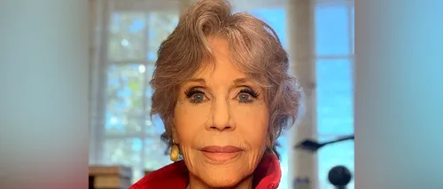 Jane Fonda a mărturisit că are cancer și face chimioterapie. „Mult prea mulți nu au acces la asistența medicală de calitate pe care o primesc eu și acest lucru nu este corect”