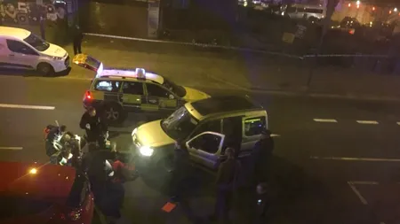 Un alt incident la Londra: o mașină a intrat într-o mulțime de oameni. Ce au găsit polițiștii în autovehicul. VIDEO