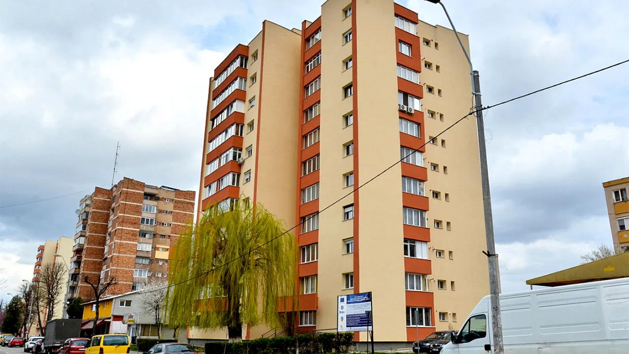 Orașul din România în care un apartament cu o singură cameră costă doar 6.000 euro în aprilie 2026