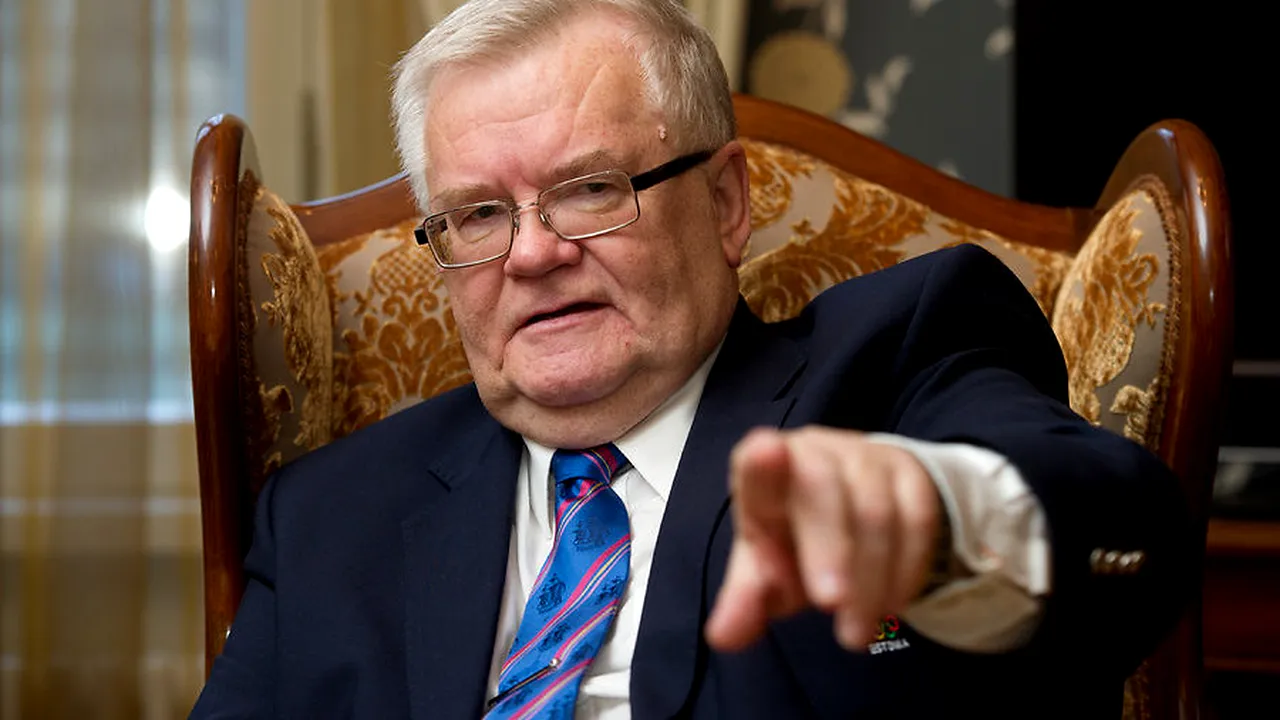 Primarul capitalei estone Tallinn, arestat pentru luare de mită 
