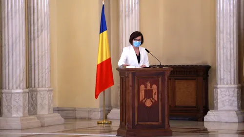 UPDATE - Ioana Mihăilă a depus jurământul ca ministru al Sănătății. Klaus Iohannis: Preluați astăzi un minister foarte complicat, într-o perioadă extrem de dificilă (FOTO&VIDEO)