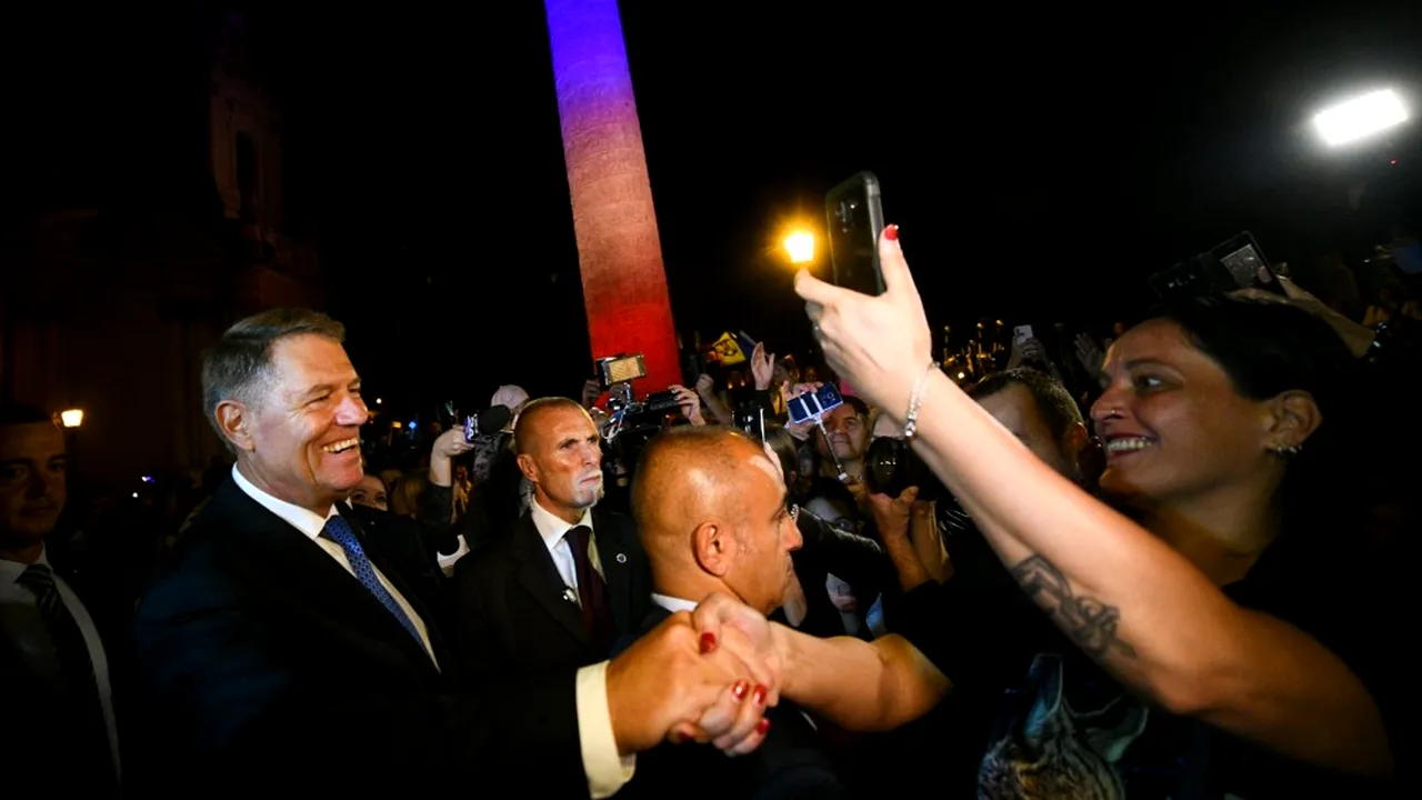 Președintele Iohannis mulțumește pentru felul în care sunt tratați sclavii români de pe plantațiile din sudul Italiei