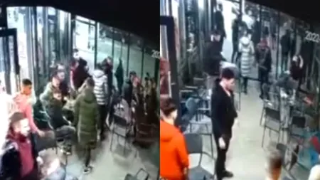 8 ȘTIRI DE LA ORA 8. Trei bărbați au înjunghiat un tânăr într-o benzinărie din Sibiu. Gestul care i-a împins spre agresiunea extremă (VIDEO)