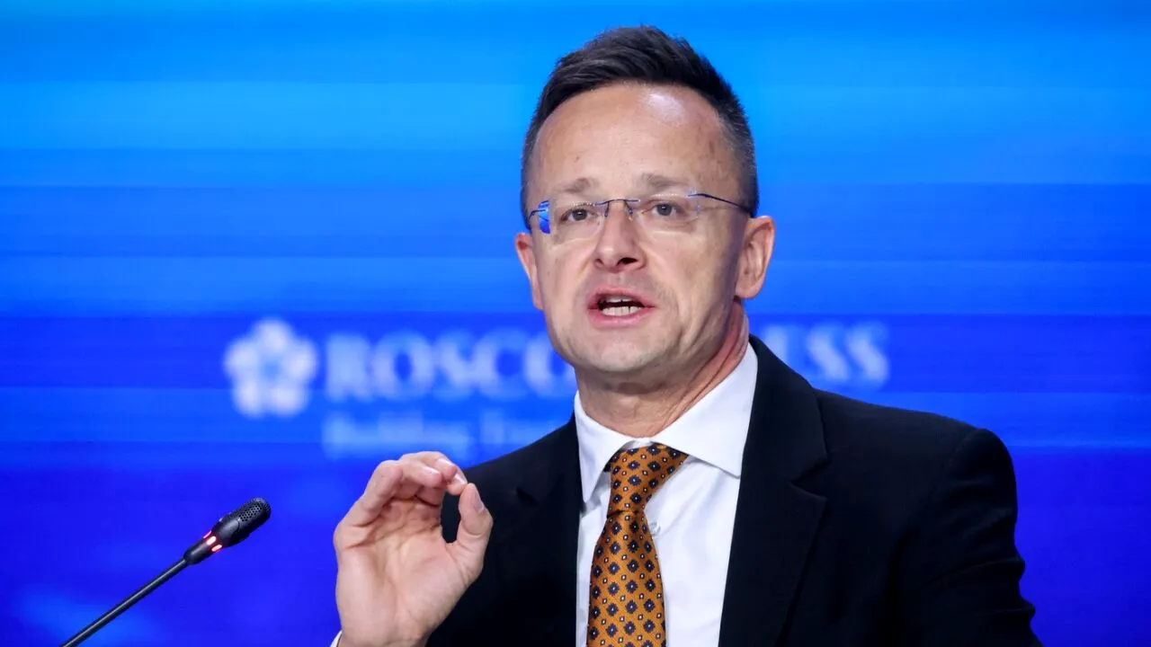 Mesaj de la Moscova al șefului diplomației maghiare: Ungaria nu va accepta presiuni străine legate de aprovizionarea cu gaz