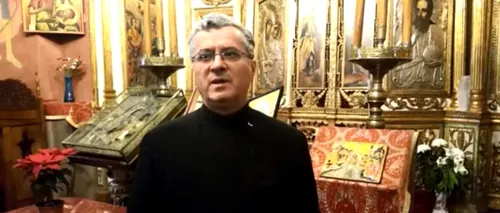 Profesorul Vasile Răducă și-a dat demisia din funcția de prodecan al Facultății de Teologie Ortodoxă după afirmațiile controversate despre sex, viol și musulmani 