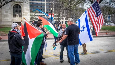 Criză umanitară în Cisiordania! Israelul refuză să-i vaccineze pe palestinieni!