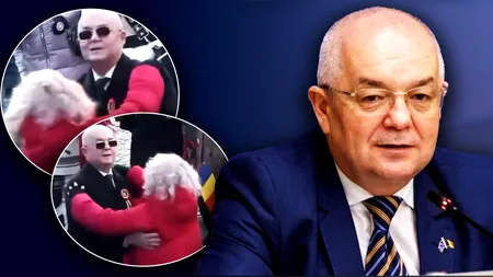 Emil Boc, dans înfocat de Ziua Unirii, la Cluj. Imaginile care vor deveni virale