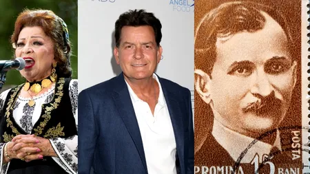 3 SEPTEMBRIE, calendarul zilei: Maria Ciobanu împlinește 87 de ani / Charlie Sheen împlinește 59 de ani / Înceta din viață Traian Vuia