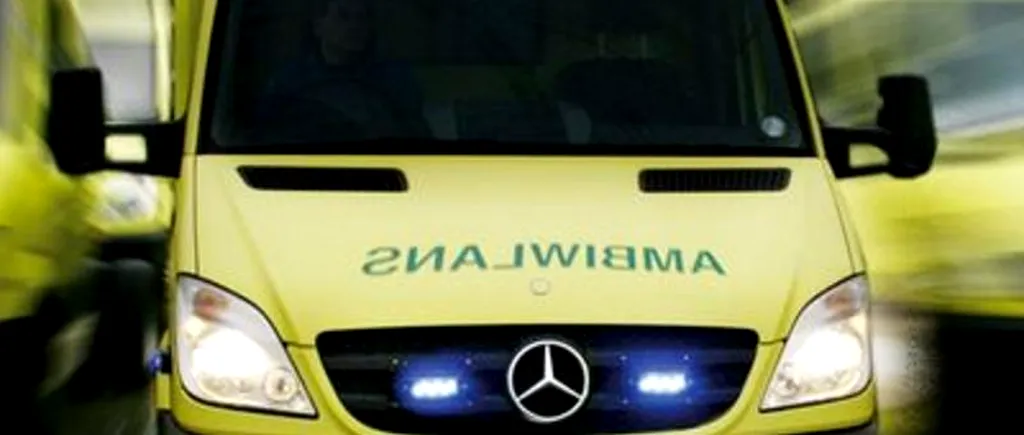 Un pacient a murit într-o ambulanță în fața unui spital din Anglia. Paramedici: ”Nu este corect, este o nebunie”