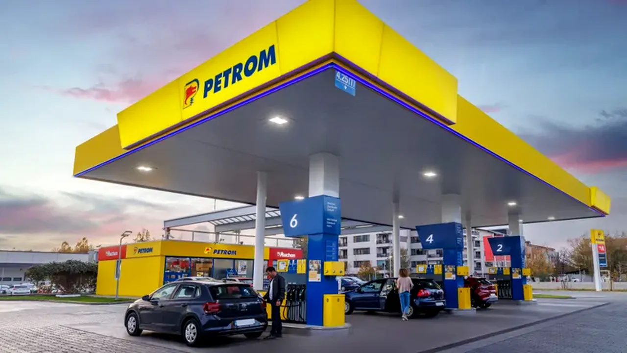Prețul redus a golit pompele: motorina standard lipsește din stațiile Petrom