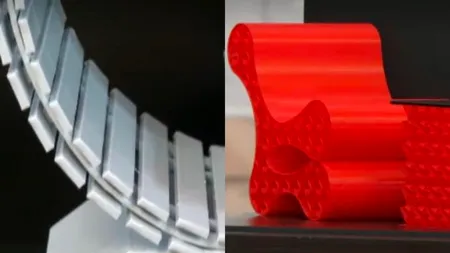 Cum au reinventat tinerii mobilierul stradal la Galați. Ce formă au băncile transformate în operă de artă