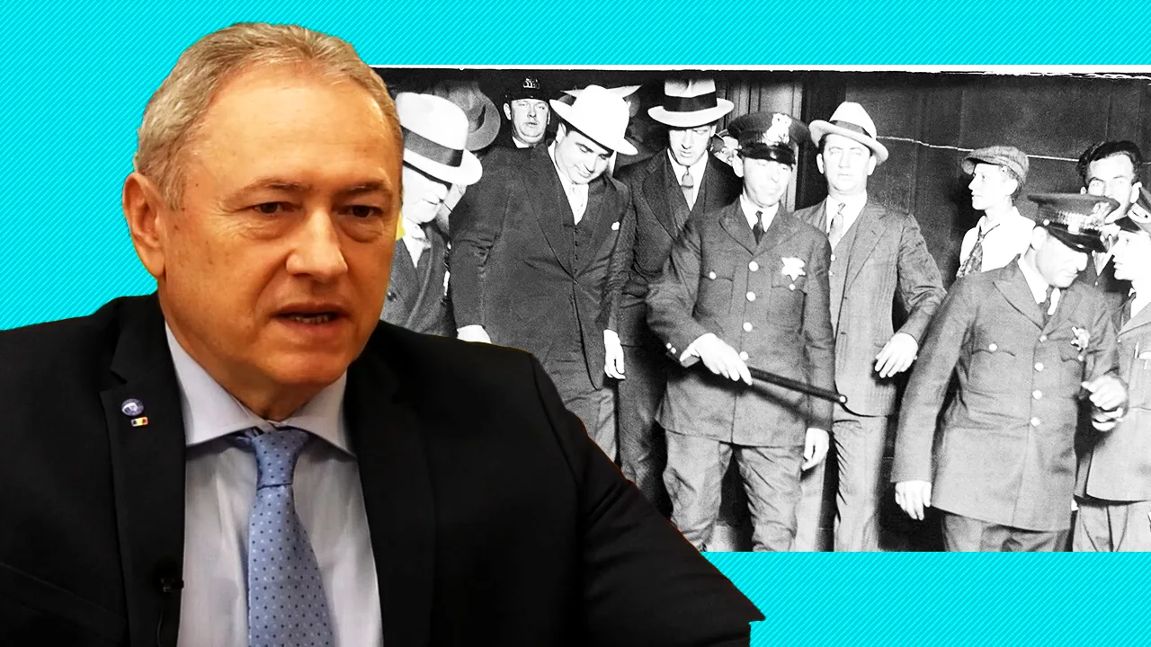 EXCLUSIV VIDEO | Când va fi ANAF la fel de puternic precum temutul Fisc american. Lucian Heiuș: ”Va fi una dintre cele mai performante agenții fiscale din Europa”