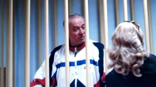 Fostul spion rus Serghei Skripal a fost externat din spital