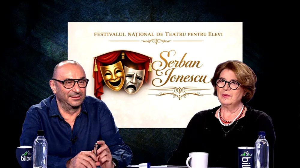 Actrița Magda Catone dezvăluie eforturile din spatele „ȘI Festival”, proiectul din Stațiunea 2 Mai, premiat recent de UNITER