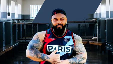 Bebino, arestat! Care sunt ultimele isprăvi ale liderului Clanului SPORTIVILOR