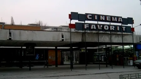Cinematografele Favorit și Giulești vor fi modernizate. Când încep lucrările