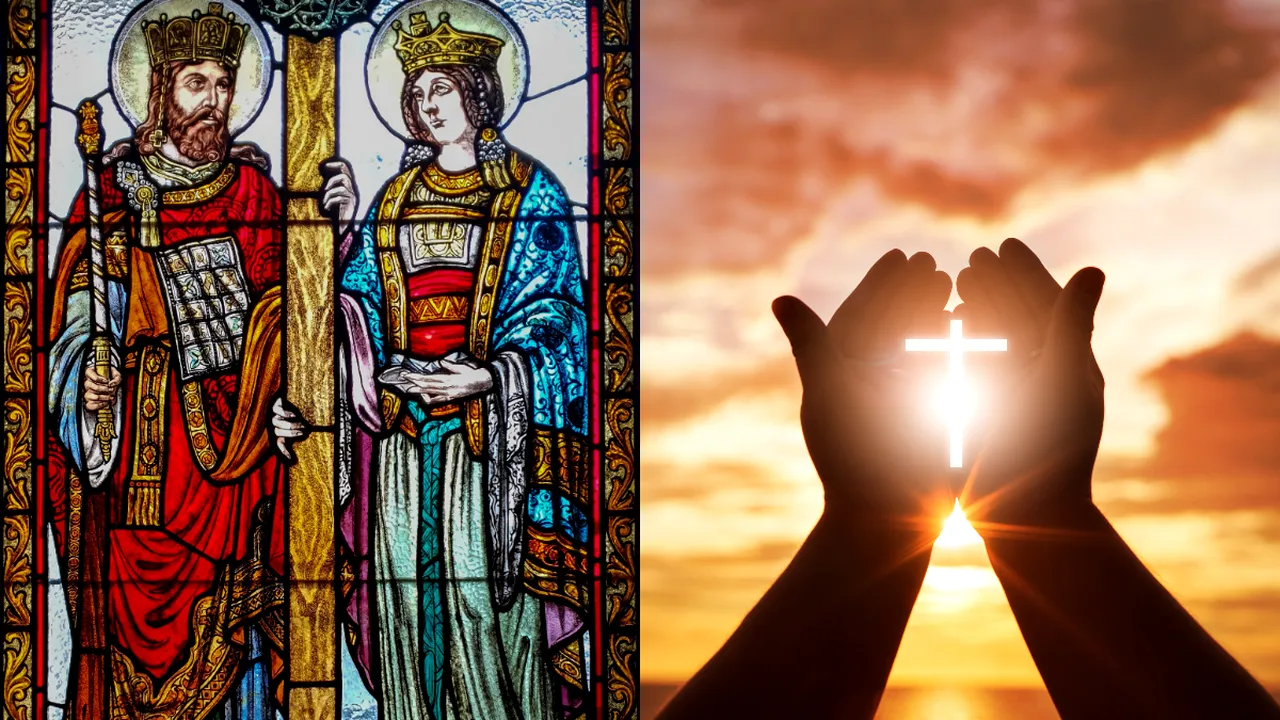 Ce să NU faci de Sfinții Constantin și Elena, pentru a nu atrage ghinionul. Ce rugăciune se rostește astăzi