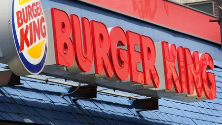 Răspunsul uimitor pe care l-a primit o britanică la o plângere la Burger King