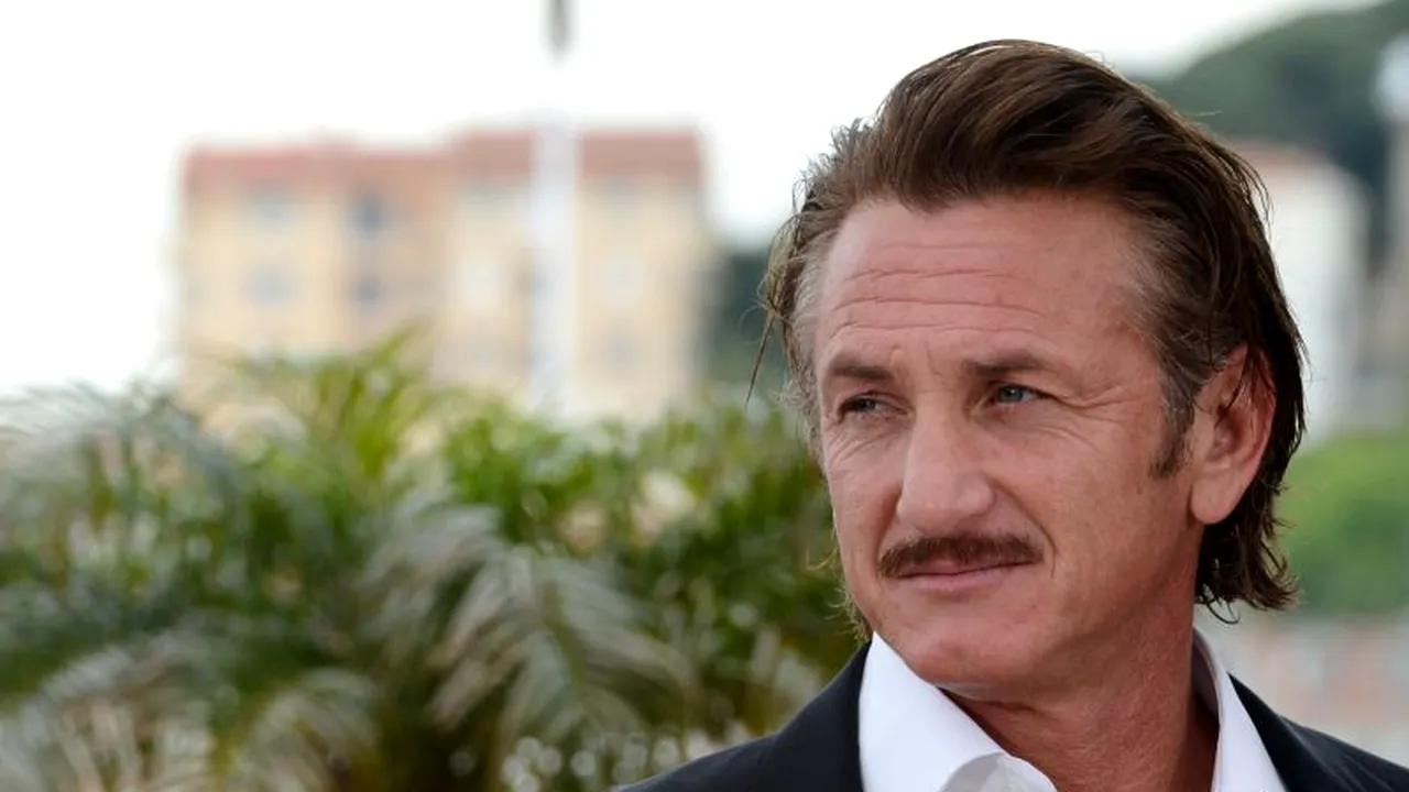 Sean Penn, dezamăgit în dragoste. 