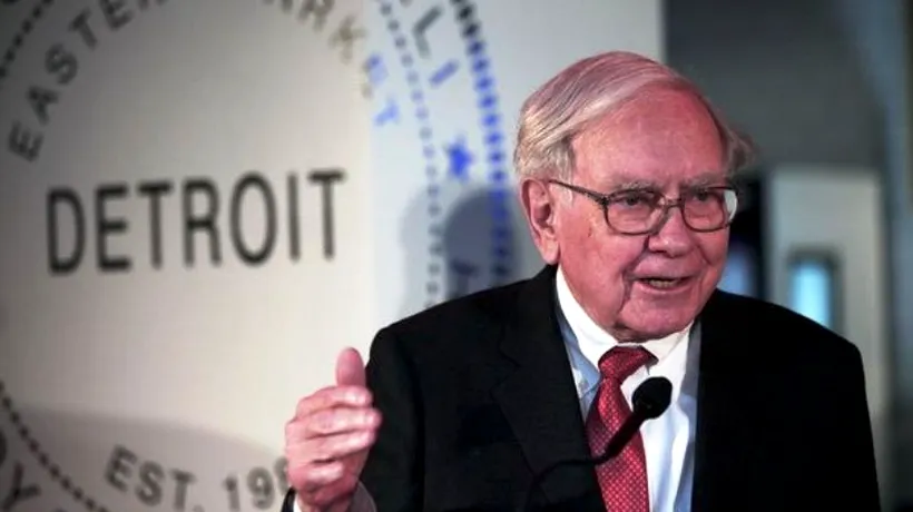 Ați plăti această sumă pentru a lua prânzul cu miliardarul Warren Buffett 