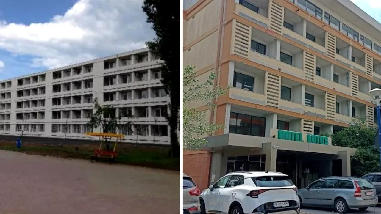 Miză pe litoral. Hotelurile Lotus și Select se deschid în vară, iar Perla se restaurează