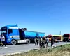 Accident teribil în Iași, în care a fost implicată o întreagă familie. Tatăl și-a pierdut viata, șoția și cele două fetițe sunt în stare critică