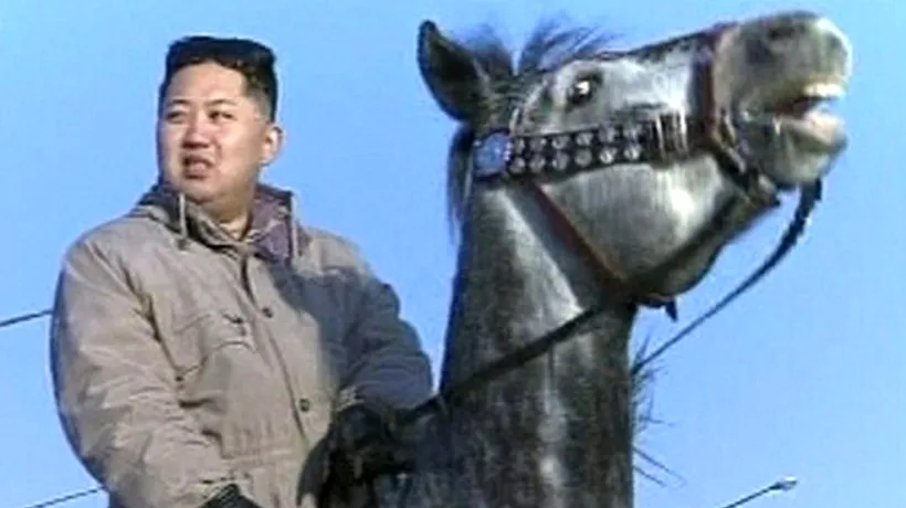 Cum au înghițit comuniștii chinezi ceapa americană: Kim Jong-un are un farmec pisicesc