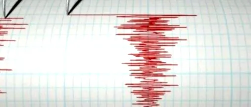 BUZĂU. Cutremur cu magnitudinea de 3,9 grade pe scara Richter în zona seismică Vrancea