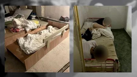 Cei trei inculpați din dosarul 