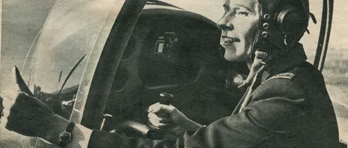 Una dintre ultimele femei pilot din cel de-Al Doilea Război Mondial a murit