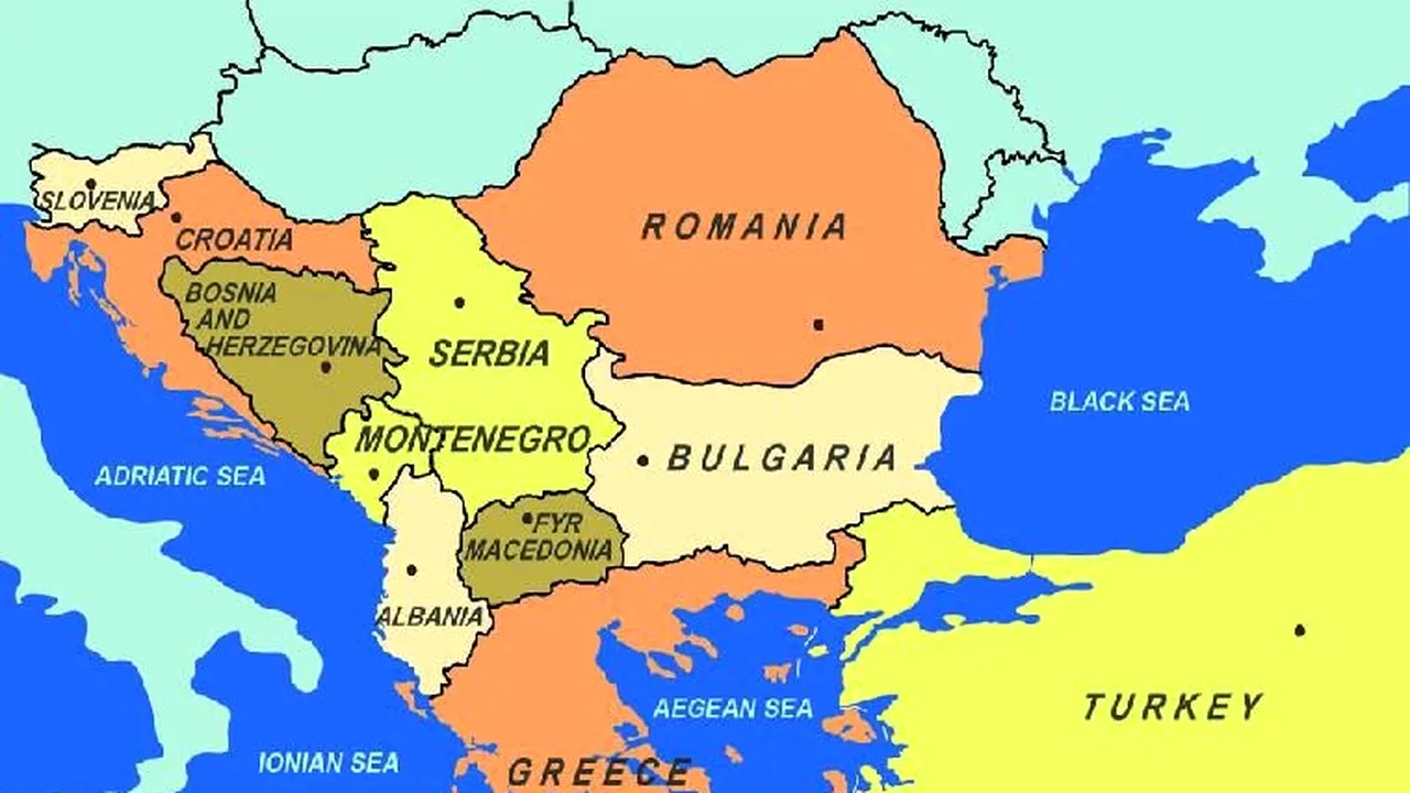 Autostrada Mediterana-Marea Neagră, un mega proiect de infrastructură Grecia-Bulgaria-România. De unde pot veni banii
