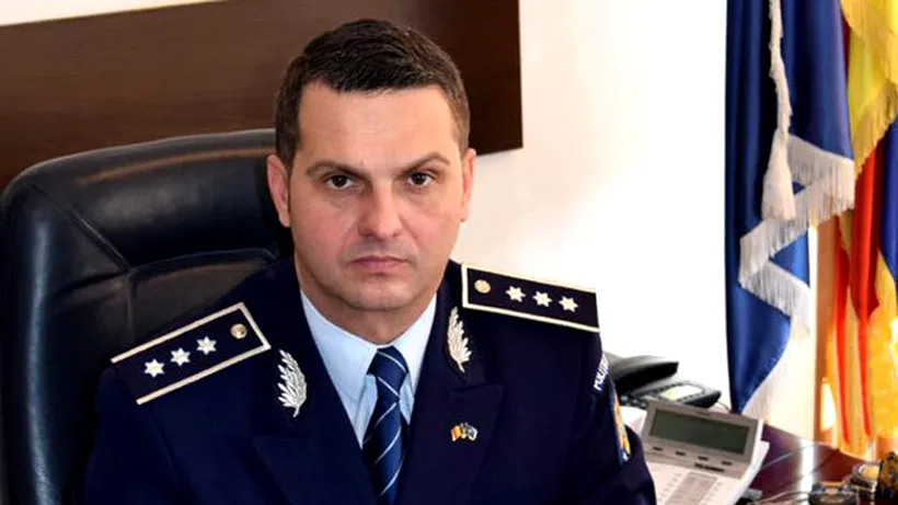 Schimbări la nivel înalt: Berechet Bogdan Alexandru, noul șef interimar al Poliției Capitalei / Ciocîrlan Aurelian, director general adjunct al Poliției Municipiului București  
