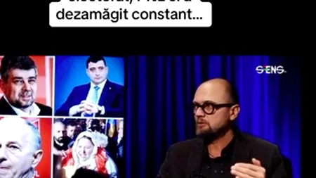 Oreste: În relația cu propriul său electorat, PSD-ul a bifat. În relația cu propriu său electorat, PNL-ul a dezamăgit constant