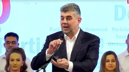 Marcel Ciolacu: Vreau să trăiesc într-o țară normală. Nu poți să ai 10 prim-miniștri în 10 ani