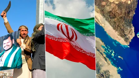 Cum reconstruiește Iranul „Axa Rezistenței” în Marea Roșie. Planul prin care rebelii Houthi vor să controleze comerțul global