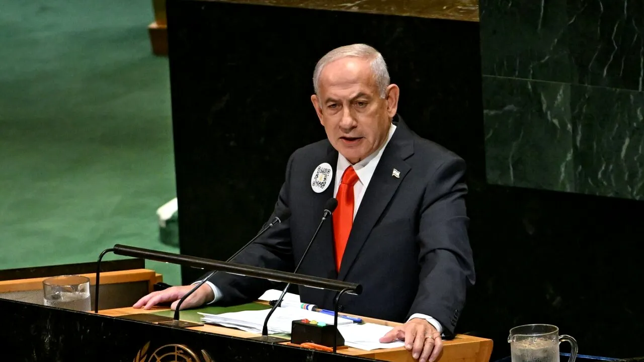 ISRAELUL și SUA lucrează la un nou plan pentru Orientul Mijlociu/ Netanyahu rămâne precaut cu privire la modalitatea de soluționare a conflictului