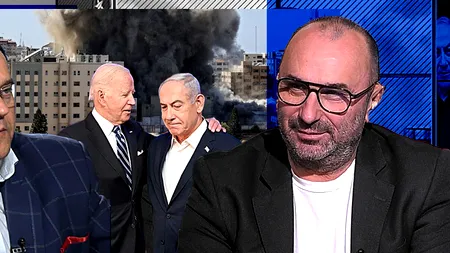 VIDEO | H. D. Hartmann: „Israelienii nu au intrat în Gaza, pentru că Biden și-a anunțat vizita”