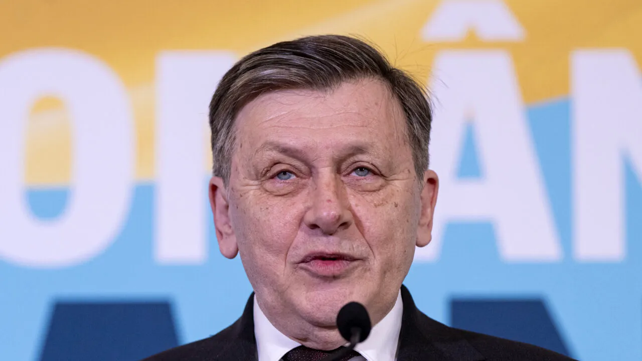 Crin Antonescu, despre iniţiativa SNSPA de a-l nominaliza pe Donald Trump la Premiul Nobel pentru Pace: „Salut această iniţiativă”