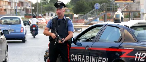 Ce au descoperit polițiștii într-o autoutilitară care se deplasa în nordul Italiei. Șoferul român a fost arestat
